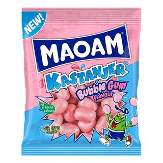 Maoam Kastanjer Bubblegum -karkit