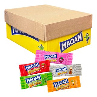 Maoam Mini Stripes Storpack