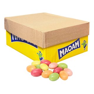 Maoam Syrliga Kastanjer Storpack