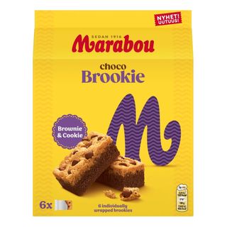 Marabou Choco Brookie