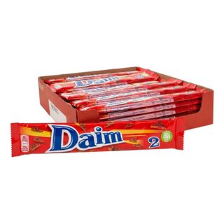 Marabou Daim Chokoladebar Dobbelt Økonomipakke