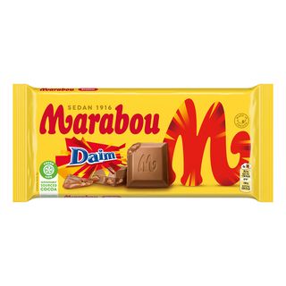 Marabou Daim Chokoladebar