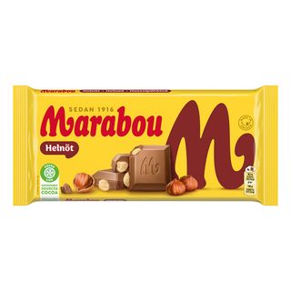 Marabou Helnød Chokoladebar