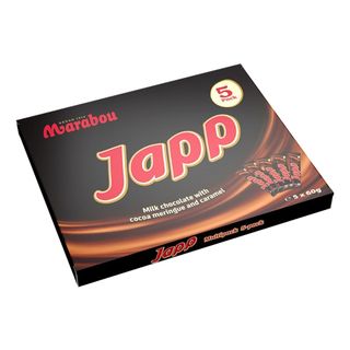 Marabou Japp Chokoladeæske