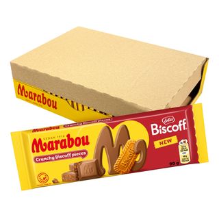 Marabou Lotus Biscoff Økonomipakke