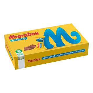 Marabou Mælkechokolade Chokoladeæske