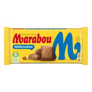 Marabou Mælkechokolade Chokoladebar