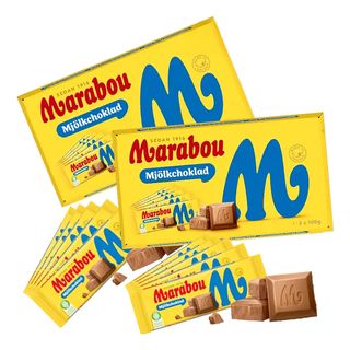Marabou Mælkechokolade Party Pack