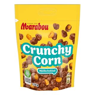 Marabou Never Stop Crunchy Corn