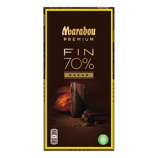 Marabou Premium Dark 70%