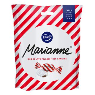 Fazer Marianne i pose