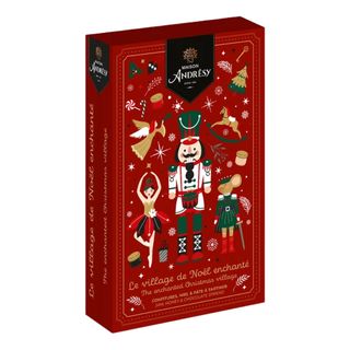 Marmelad Adventskalender
