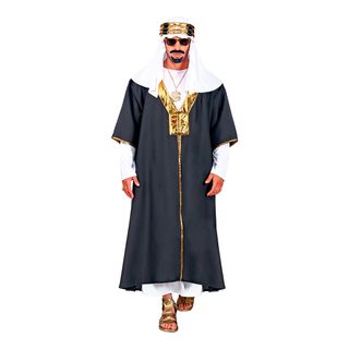Marokkansk Sultan Kostume
