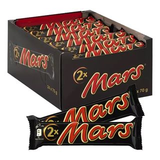 Mars King Size Økonomipakke