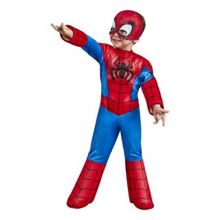 Marvel™ Spider-Man Deluxe Lasten Naamiaisasu
