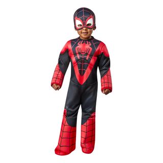 Marvel™ Spinn Deluxe Lasten Naamiaisasu