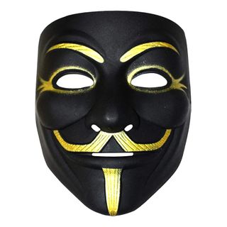 Maske Anonymous Sort