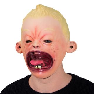 Maske Grædende Baby