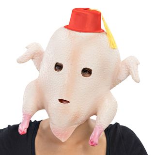 Maske Kalkun