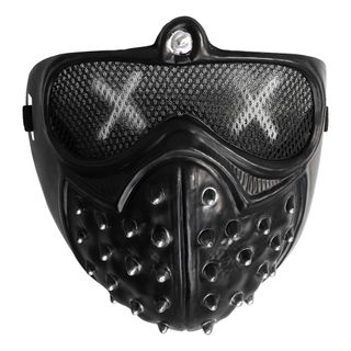 Mask med Nitar