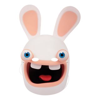 Maske Raving Rabbids™ i Pap
