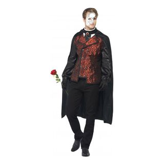 Maskebal Opera Kostume