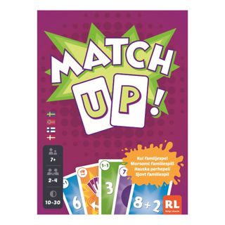 Match Up! Kortspil