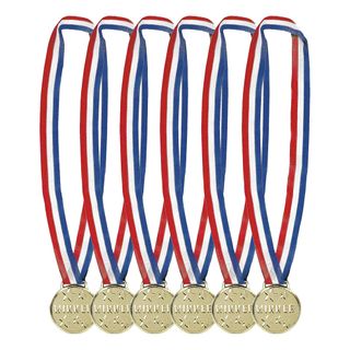 Medaljer