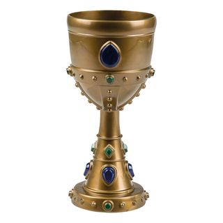 Middelalderbæger Guld