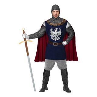 Middelalderridder Kostume