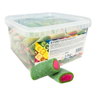 Rambo Melonstykker Sure Økonomipakke