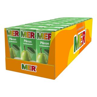 Mer Pærer Storpak