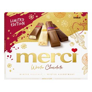 Merci Winter Chokoladeæske