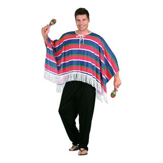 Mexicansk Fyr Kostume