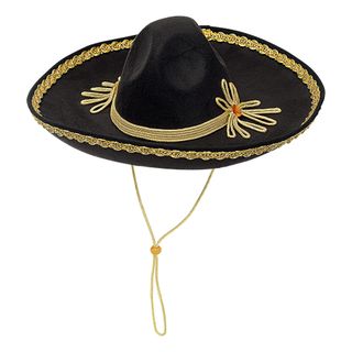 Mexicansk Sombrero Deluxe