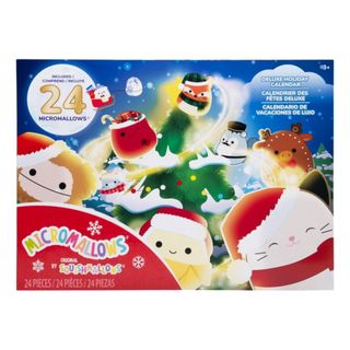 Micromallows Adventskalender 2026