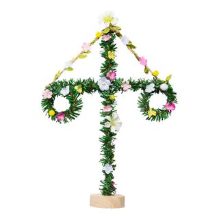Midsommerstang Blomster