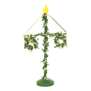 Midsommerstang i Træ