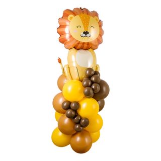 Mighty Lion Lasten Ilmapallosetti