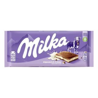 Milka Alpenmilch Créme