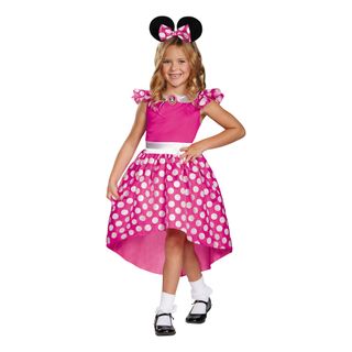 Disey Mimmi Pigg Børnekostume