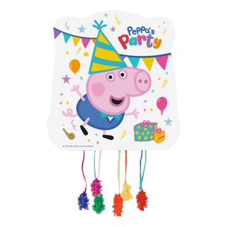 Mini Piñata Peppa Pig™ Peppa’s Party
