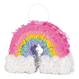 Mini Piñata Regnbue