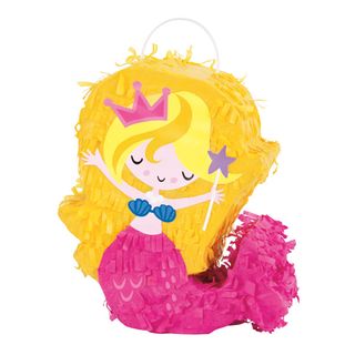 Mini Piñata Havfrue
