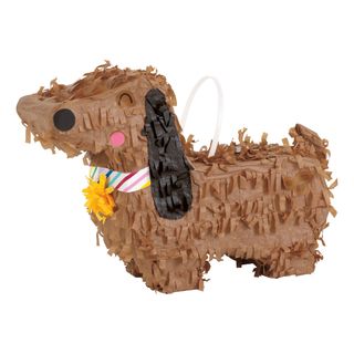Mini Piñata Gravhund