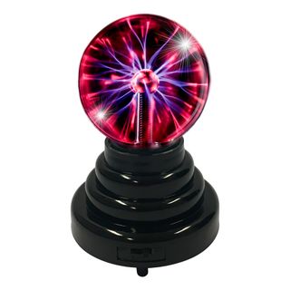 Mini Plasmabold Lampe