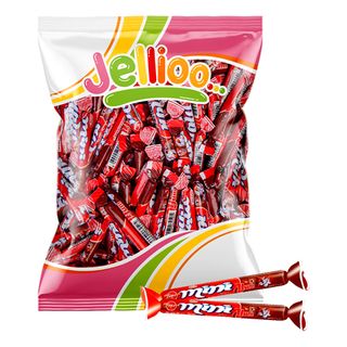 Mini Yum Chewy Stick Karamel Økonomipakke