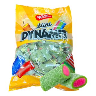 Minidynamit Sur Vandmelon Økonomipakke