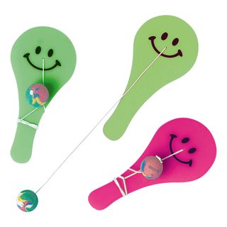 Minilegetøj Paddle Balls
