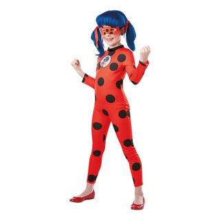 Miraculous Ladybug Børnekostume